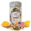 McKinnons Dry Craft Cocktails Dehydrated Fruits and Herbs, DIY Mixology, Infusion Kit, Mason Jar Serves 8 16 Drinks (Sangria, 1 Jar) view 1