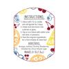 McKinnons Dry Craft Cocktails Dehydrated Fruits and Herbs, DIY Mixology, Infusion Kit, Mason Jar Serves 8 16 Drinks (Sangria, 1 Jar) view 3