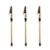 3Pcs Bracelet Jewelry Helper Tool, Metal Jewelry Wearing Aids Bracelet Clasp Helper Tool Assistance Tool for Necklace, Watch Band, Zippers (Gold) view 1