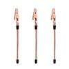 3Pcs Bracelet Jewelry Helper Tool, Metal Jewelry Wearing Aids Bracelet Clasp Helper Tool Assistance Tool for Necklace, Watch Band, Zippers (Rose Gold) view 1