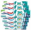 Aquafresh Big Teeth Toothpaste, for Kids Teeth, 6-8 Years, 50ml - Pack of 6 view 1