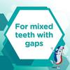 Aquafresh Big Teeth Toothpaste, for Kids Teeth, 6-8 Years, 50ml - Pack of 6 view 4