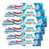Aquafresh Milk Teeth Toothpaste, for Baby Teeth, 0-2 Years, 50ml - Pack of 6 view 1