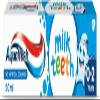 Aquafresh Milk Teeth Toothpaste, for Baby Teeth, 0-2 Years, 50ml - Pack of 6 view 2
