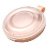 AMONIDA Dentures Braces Storage Box, Great Sealing Retainer Storage Container Orthodontic Portable for Home (Pink) view 1