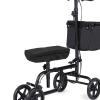 Uematu Knee Scooter Pad Covers Memory Foam Knee Walker Cushion with Removable Cover Washable Foam Cushion Seat Cover, Replacement Knee Pad Fits Knee Cycle Knee Scooters view 3