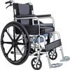 Wheelchair Push Rim Covers, Rear Wheel Sports Wheelchair Non-Slip Wear-Resistant Silicone Hand Push Cover, Improve Grip and Traction, Stylish1 Pair (Color : A, Size : 24-inch) view 1