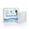 Natural Alum Blocks Wet Shave Bloc for Shaving Soothing Aftershave Solution - Pack of 3 Razor Burn Relief for Sensitive Skin Travel Friendly Post-Shave Stone Antiseptic Astringent view 1