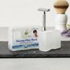 Natural Alum Blocks Wet Shave Bloc for Shaving Soothing Aftershave Solution - Pack of 3 Razor Burn Relief for Sensitive Skin Travel Friendly Post-Shave Stone Antiseptic Astringent view 3