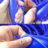 1 Pair Silicone Wheelchair Push Rim Covers,Wheelchair Push Ring Protective Cover, Non-Slip Wear-Resistant Hand Push Cover, Push Ring Protective Cover (Color : D, Size : 22in) view 2