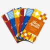 Pack of 6 Harry Specters Filled Chocolate Bars - Variety Pack view 1