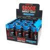 Murdered Out Shook Energy Shot High Stim Pre Workout Blue Raspberry 12X60ml view 1