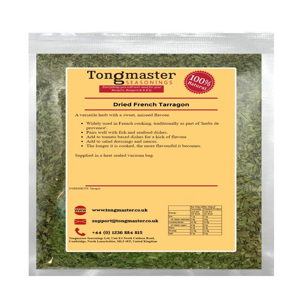 Dried French Tarragon - 500g
