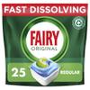 Fairy All In One Dishwasher Original 25s view 1