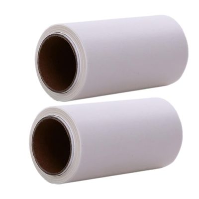 BESTonZON 2 Rolls Non-Stick Cake Pan Liners 20m Greaseproof Baking Sheets for Easy Release Compatible Round Cake Pans for Baking and