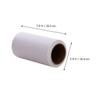 BESTonZON 2 Rolls Non-Stick Cake Pan Liners 20m Greaseproof Baking Sheets for Easy Release Compatible Round Cake Pans for Baking and view 4