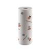 Printed Kitchen Towel,25cm x25cm 2 Kitchen Rolls80 Sheets,Super Absorbent Tough and Durable,Oil Absorption and Stain Removal view 1