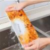 Printed Kitchen Towel,25cm x25cm 2 Kitchen Rolls80 Sheets,Super Absorbent Tough and Durable,Oil Absorption and Stain Removal view 2