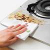 Printed Kitchen Towel,25cm x25cm 2 Kitchen Rolls80 Sheets,Super Absorbent Tough and Durable,Oil Absorption and Stain Removal view 3