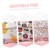 Healeved 16pcs Sanitary Napkin Storage Bag Menstrual Pad Holder Portable Small Bag for Period Pouch Tampon Storage Coin Pouch for Sanitary Pads view 4