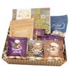 Ghasitaram Gifts Jaiccha Brown Medium Tray of 9 Goodies with Milk Cake |Gift for Diwali,Holi,Rakhi,Valentine,Christmas,Birthday,Anniversary,Her,Him| view 1