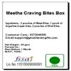 Ghasitaram Gifts Jaiccha Meetha Craving Bites Box |Gift for Diwali,Holi,Rakhi,Valentine,Christmas,Birthday,Anniversary,Her,Him| view 4
