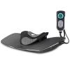 Dynamic Cervical Neck Traction Device, TENS+EMS Neck Shoulder Relaxer with 3 Modes and Hot Compress Function, Adjustable 12 Levels Intensity and 15min Timing, 3-5cm Deep, for Office Worker view 1