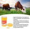 Nutritional Yeast Tablets, Active Yeast Tablets Tight Sealing for Pigs view 2