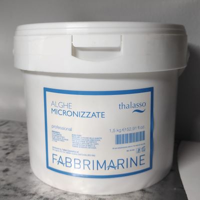 FABBRIMARINE MICRONIZED ALGAE 1.5 kg