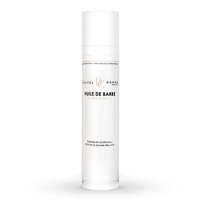 BEARD OIL 100 ml
