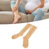 Luqeeg Zipper Compression Socks, Closed Toe Graduated Zippered Compression Stocking, Improves Blood Circulation, Relieves Pain and Swelling, Medical Compression Stockings for Men, Women view 2