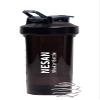 NESAN Bottle Classic Shaker Bottle Perfect for Protein Shakes and Pre Workout (32, Black) view 1