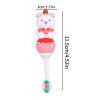 Kids Manual Toothbrush - Cartoon Kid's Animal Shape Toothbrush | Cute Animal Shape Teeth Cleaning Tool for Homes, Outdoors, and Hotels Pw tools view 4