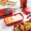 BESTonZON 4Pcs Box bento Box Strap Girls Lunchbox Japanese Snacks Kids Belts Salad Bowls for Lunch Elastic Cinch Straps Lunch Container Strap Universal Straps Elastic Straps Practical Straps view 4