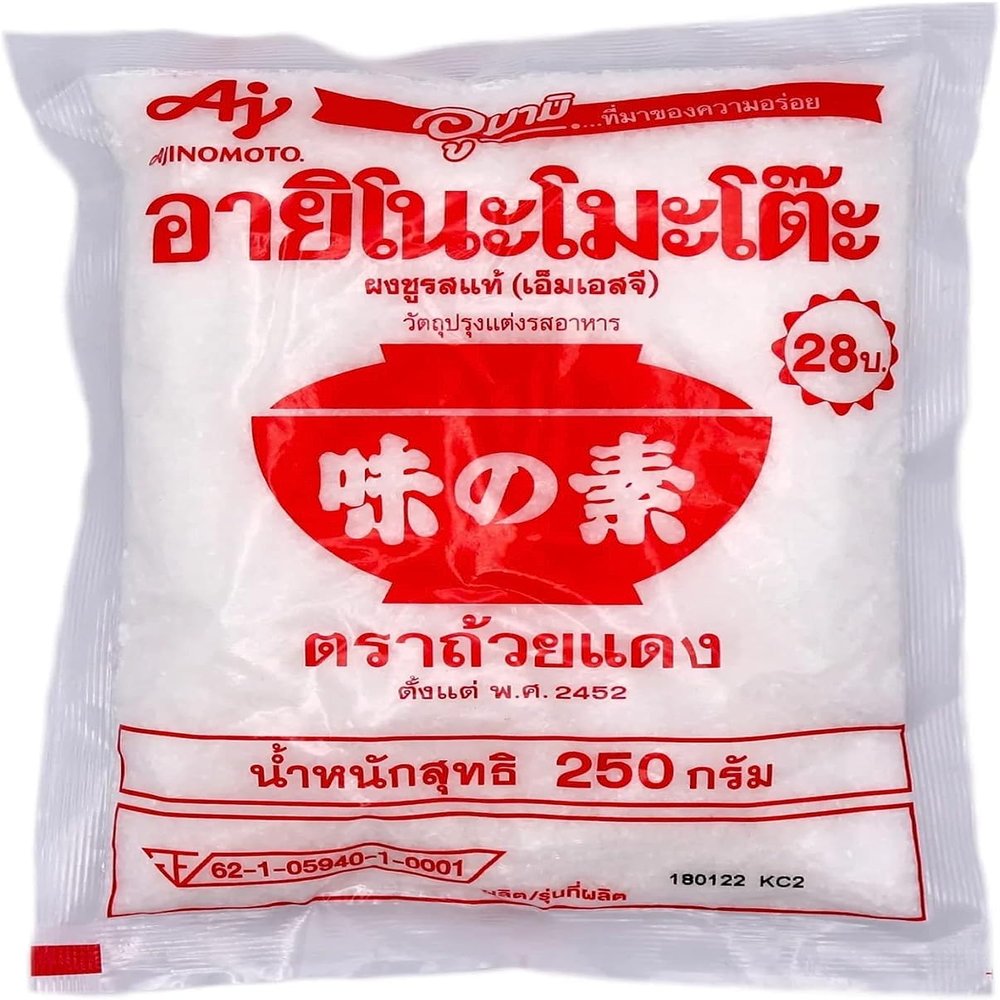 Ajinomoto MSG  Monosodium Glutamate 250g (ADELKOS)