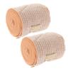 Healeved 4 Rolls Compression Body for Leg Foot and Knee Wraps Athletic Wrap for Ankle in Scenarios view 1