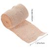 Healeved 4 Rolls Compression Body for Leg Foot and Knee Wraps Athletic Wrap for Ankle in Scenarios view 3