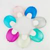 10 Set of Retainer Case Cleaning Box Holder for Mouth Guard Aligner Gray, 9x8.2x2.8 cm view 2