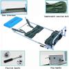 Back Lumbar Traction Device for Bed, Home Use Spine Posture Corrector, for Lumbago Low Back Pain, Relieve Cervical and Lumbar Fatigue view 2