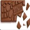 Tony's Chocolonely Milk Chocolate Chip Cookie Chocolate Bar 8 x 180g Tasty And Twisty Treat Gift Hamper For Birthday,Christmas Sold By Kidzbuzz view 2