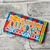 Tony's Chocolonely Milk Chocolate Chip Cookie Chocolate Bar 8 x 180g Tasty And Twisty Treat Gift Hamper For Birthday,Christmas Sold By Kidzbuzz view 3