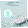 SAFIGLE Silicone Toothbrush for Boy Girl Teething Clean Finger Training Brush Boy Girl Teeth Cleaning Years Old view 3