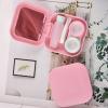 Contact Lens Holder, Leakage Proof Plastic Dustproof Professional Contact Lens Box for Travel (#2) view 2