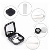 Contact Lens Holder, Leakage Proof Plastic Dustproof Professional Contact Lens Box for Travel (#1) view 2