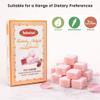Sebahat Turkish Delight (Lokum) in Gift Box (Rose Flavour, 200g) view 3