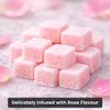 Sebahat Turkish Delight (Lokum) in Gift Box (Rose Flavour, 200g) view 4