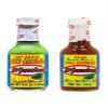 Habanero Sauce Bundle with El Yucateco Red Habanero Sauce 120ml x1 and Green Habanero Sauce 120ml x1 (Pack of 2 Mixed Bundle) view 1