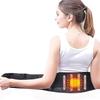 tylxayoxa Self-heating Lumbar Brace Belt Lower Back Support Relief Pain, Herniated Disc, Sciatica, Scoliosis, Compression Belt For Men And Women (Size : L) view 1