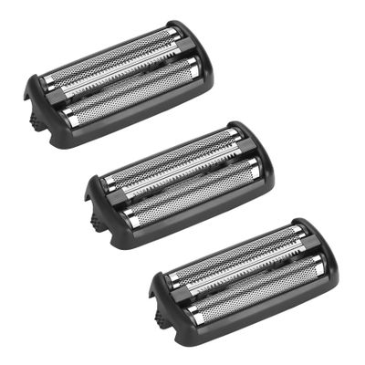 jklashfi 3X Hair Clipper Blade for RSCX-9008 Shaver Blade Replacement Shaver Head for Men