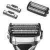 jklashfi 3X Hair Clipper Blade for RSCX-9008 Shaver Blade Replacement Shaver Head for Men view 4